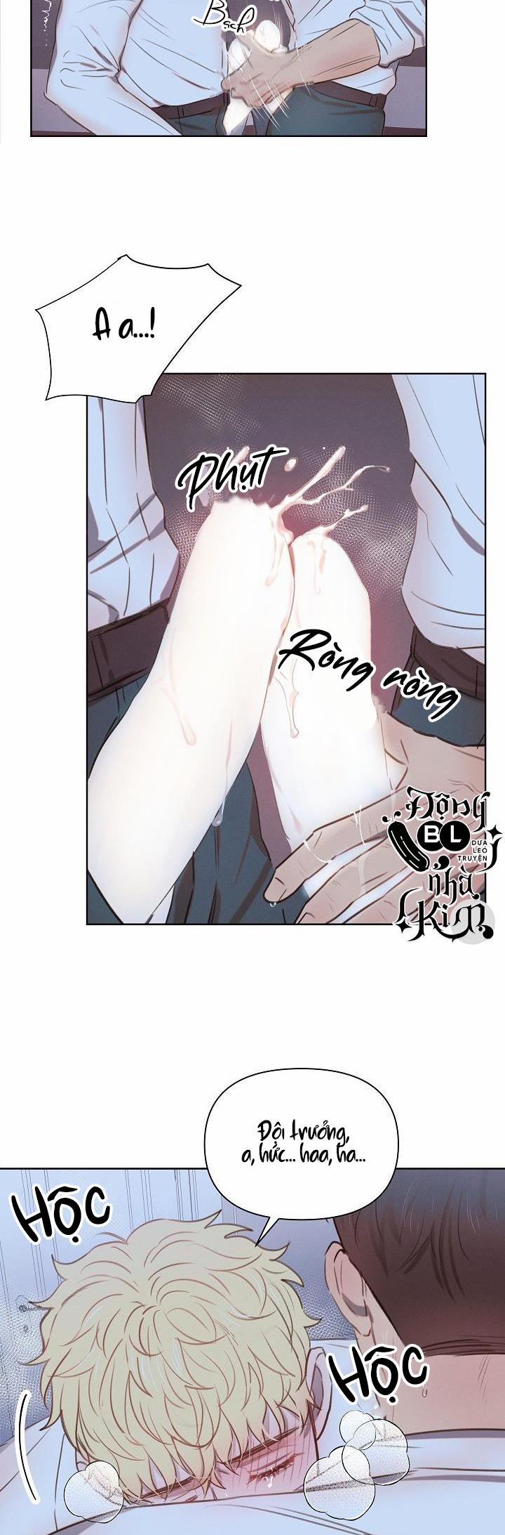 ĐẠI ÚY YÊU DẤU CỦA TÔI 2 trang 26