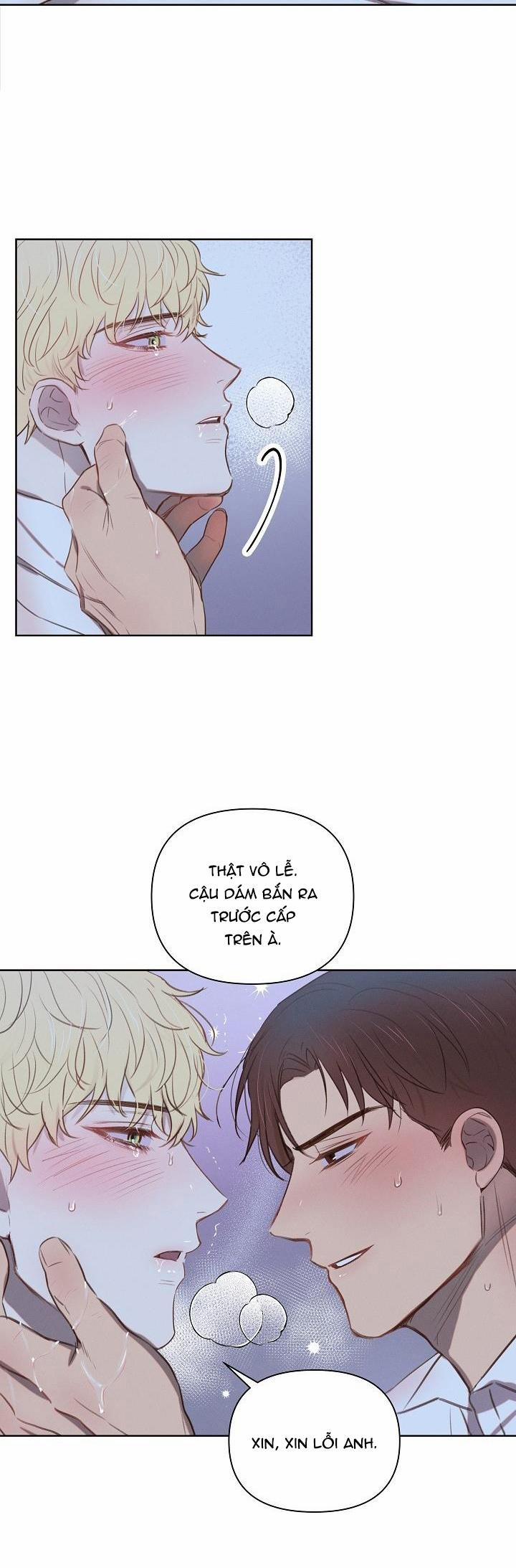 ĐẠI ÚY YÊU DẤU CỦA TÔI 2 trang 27