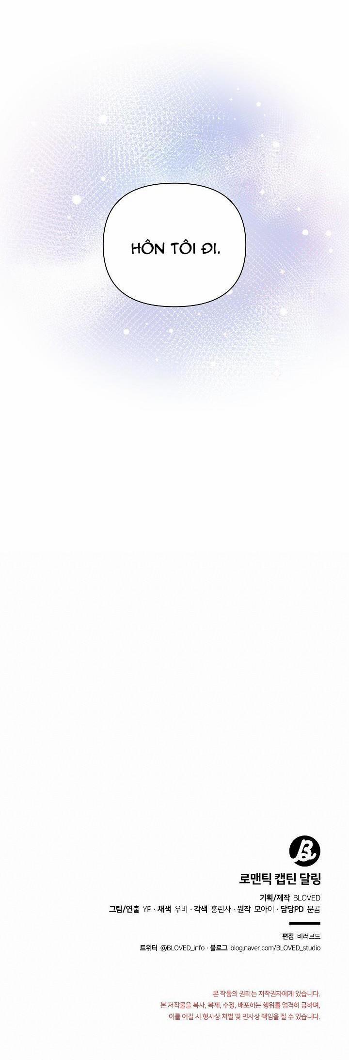 ĐẠI ÚY YÊU DẤU CỦA TÔI 2 trang 29