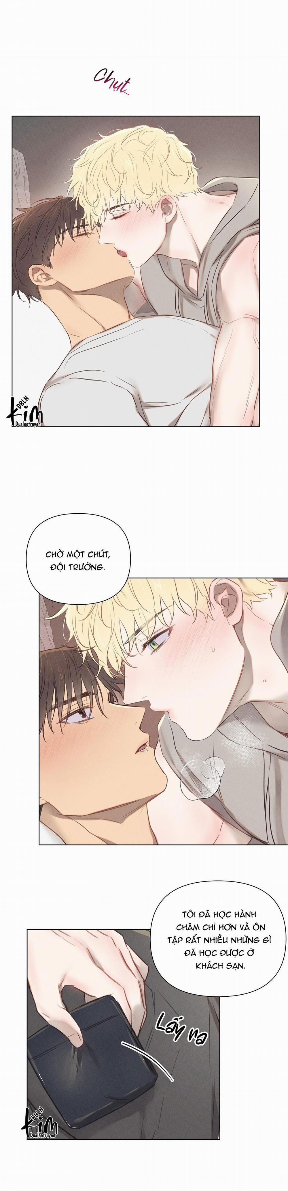 ĐẠI ÚY YÊU DẤU CỦA TÔI 20 trang 0