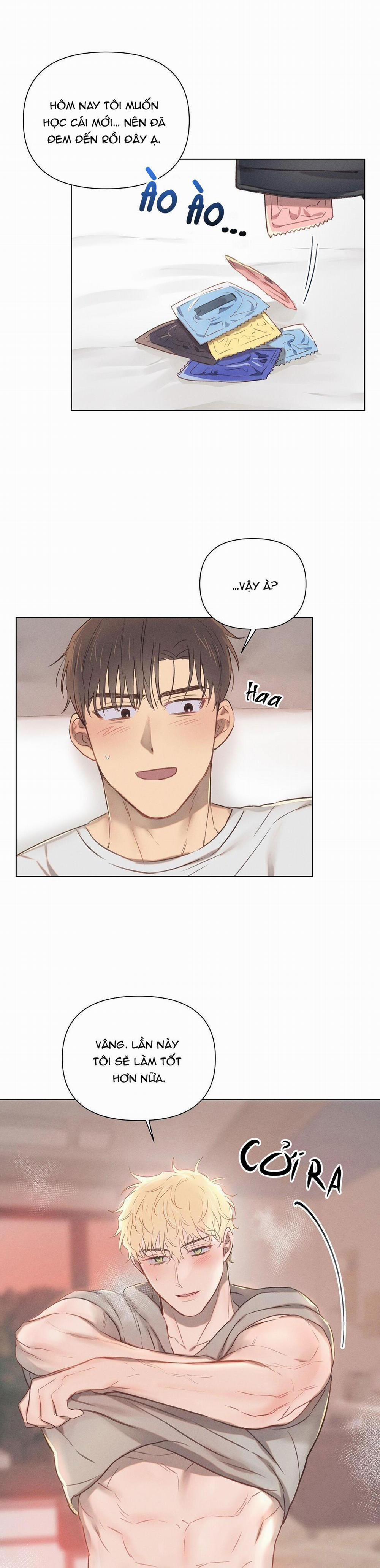 ĐẠI ÚY YÊU DẤU CỦA TÔI 20 trang 1