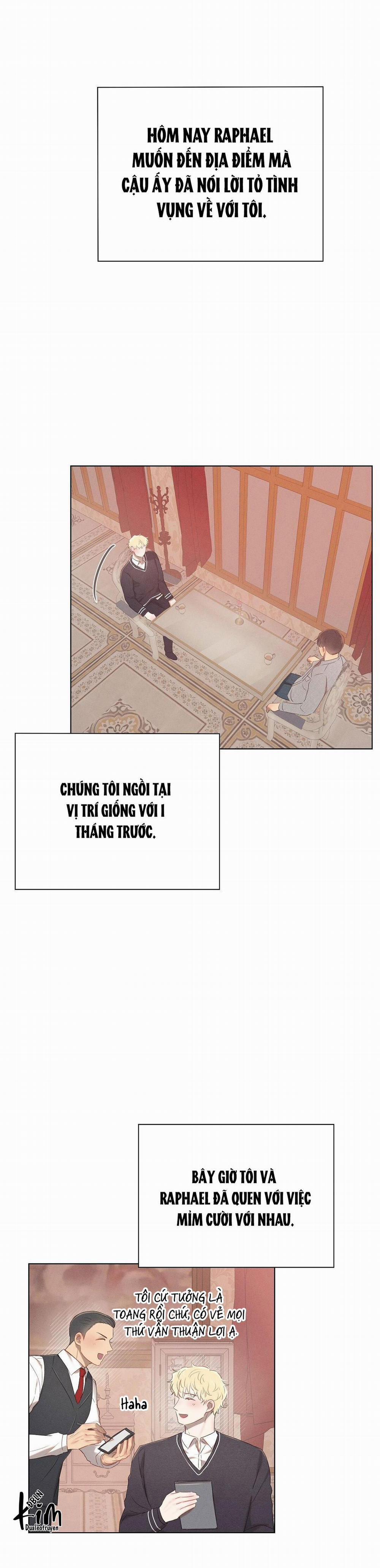 ĐẠI ÚY YÊU DẤU CỦA TÔI 20 trang 16