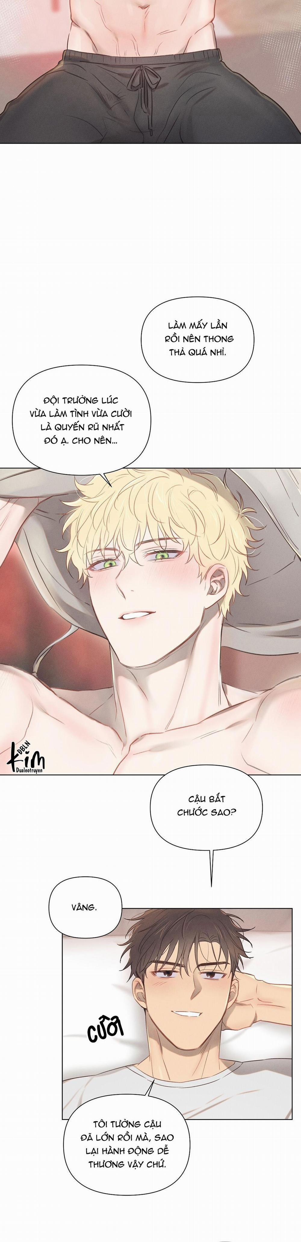 ĐẠI ÚY YÊU DẤU CỦA TÔI 20 trang 2