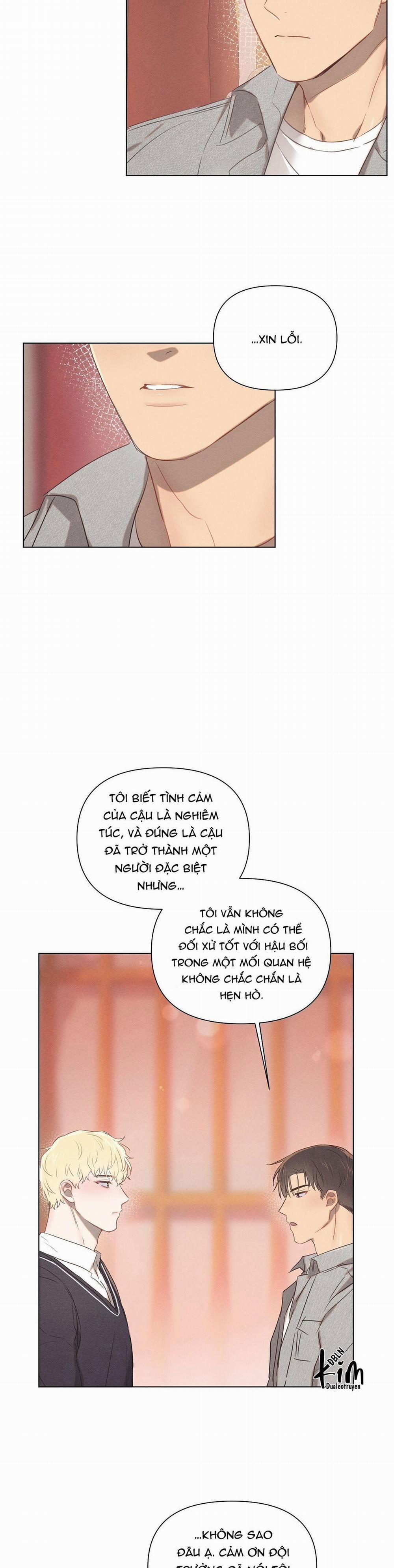 ĐẠI ÚY YÊU DẤU CỦA TÔI 20 trang 20