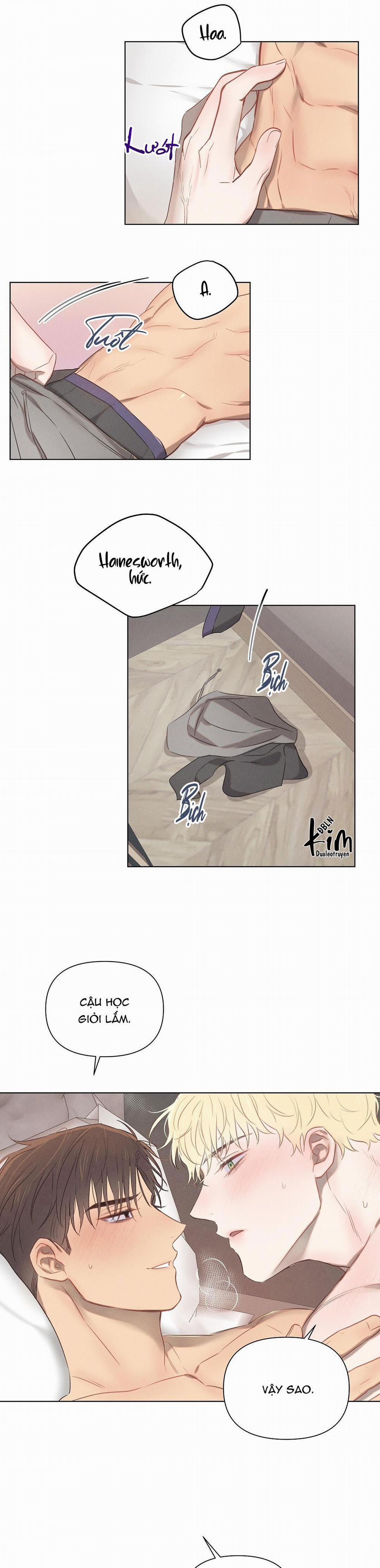 ĐẠI ÚY YÊU DẤU CỦA TÔI 20 trang 5