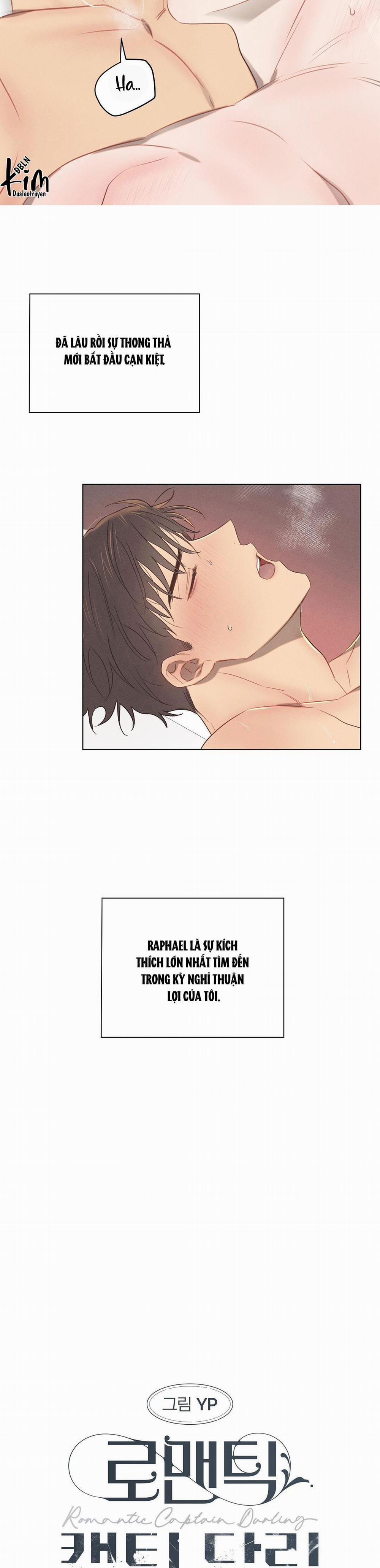 ĐẠI ÚY YÊU DẤU CỦA TÔI 20 trang 7