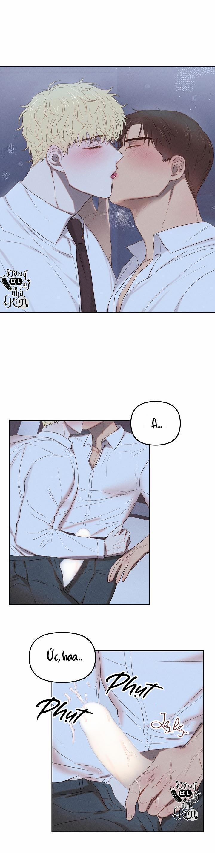 ĐẠI ÚY YÊU DẤU CỦA TÔI 3 trang 0