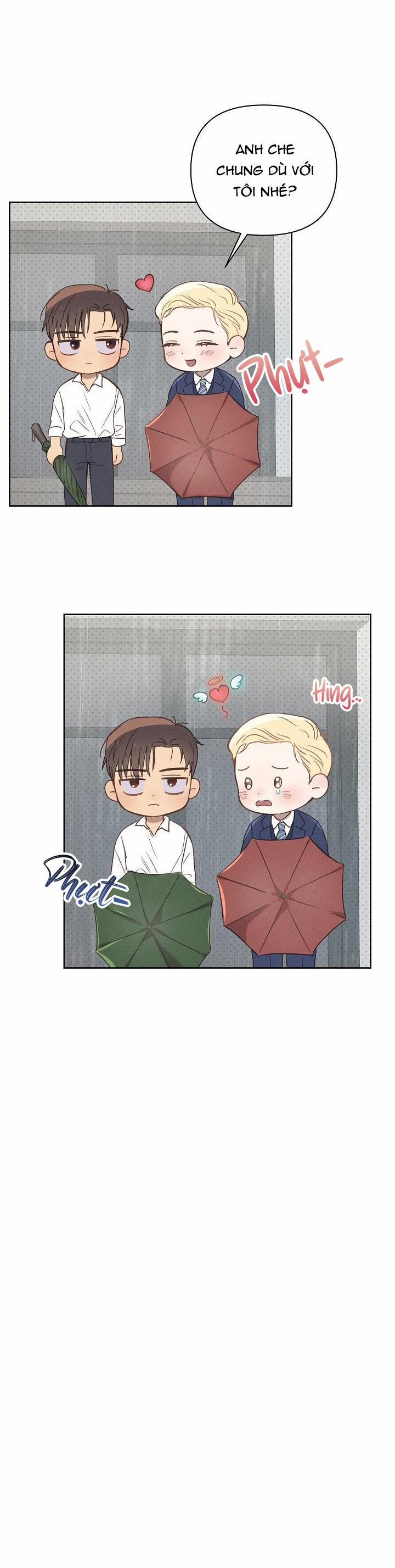 ĐẠI ÚY YÊU DẤU CỦA TÔI 6 trang 3