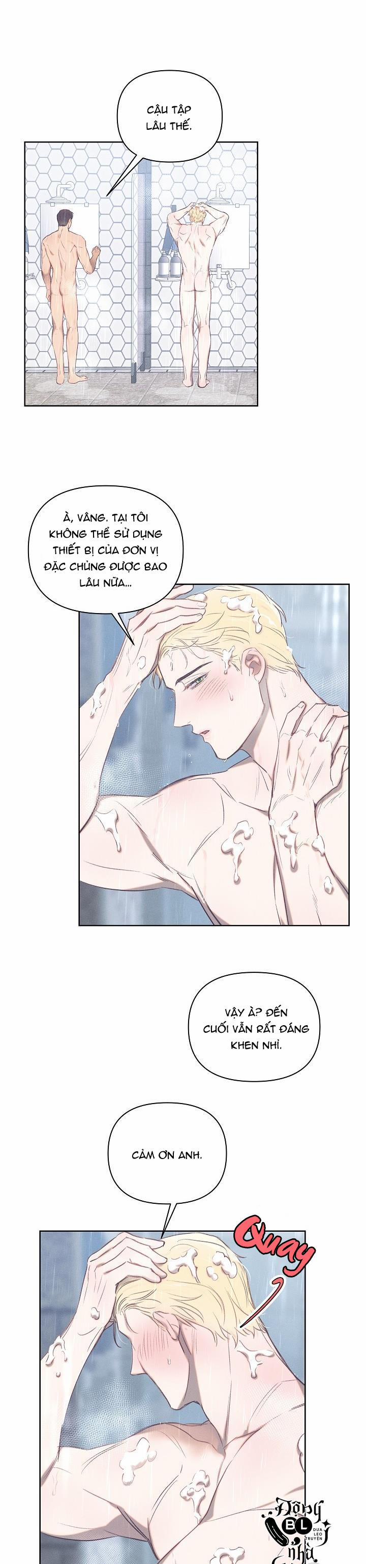 ĐẠI ÚY YÊU DẤU CỦA TÔI 8 trang 0