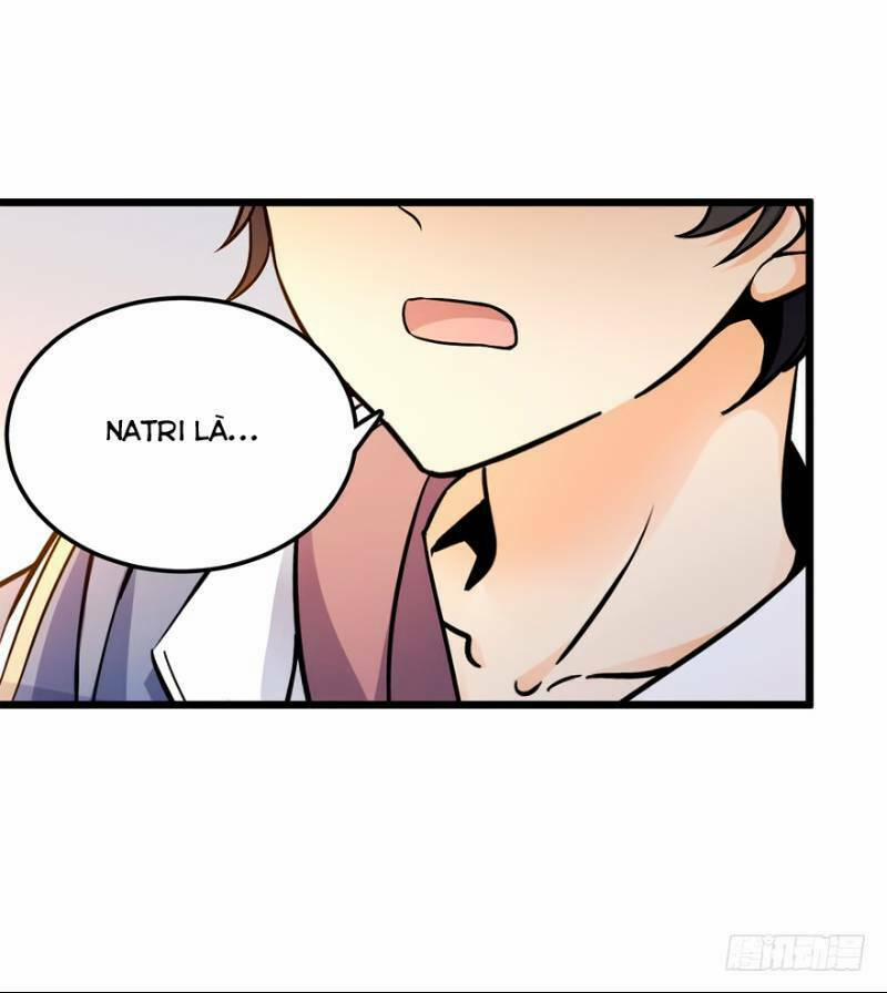 Đại Vương Tha Mạng 10 trang 34