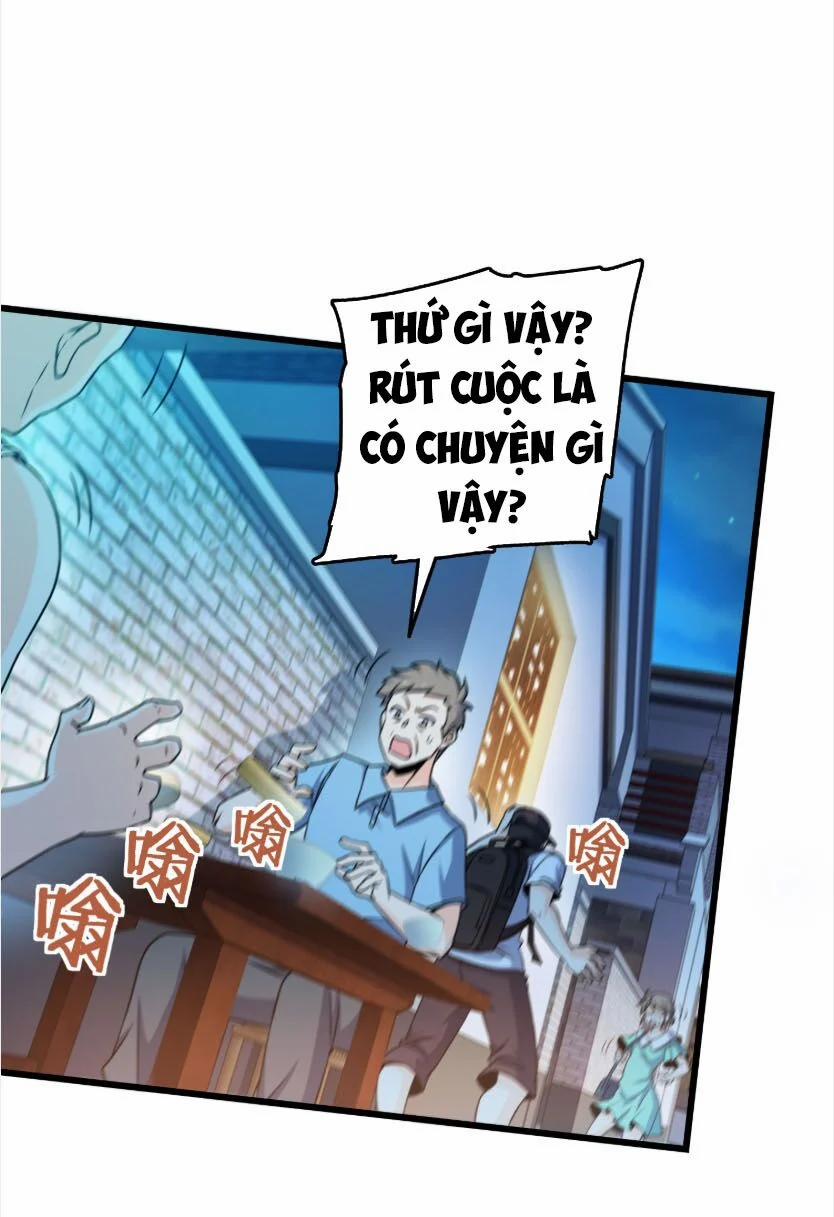 Đại Vương Tha Mạng 100 trang 10