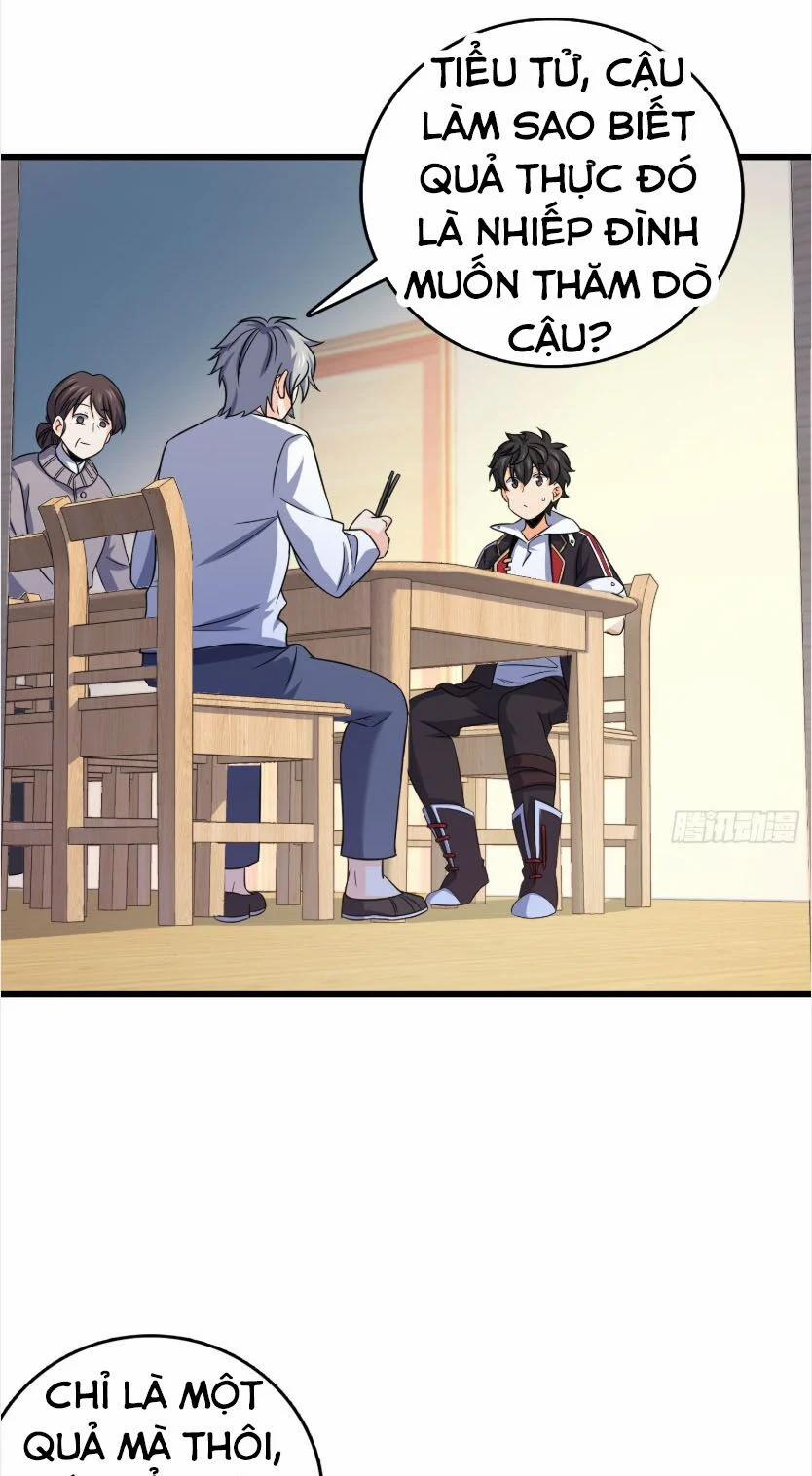 Đại Vương Tha Mạng 100 trang 29