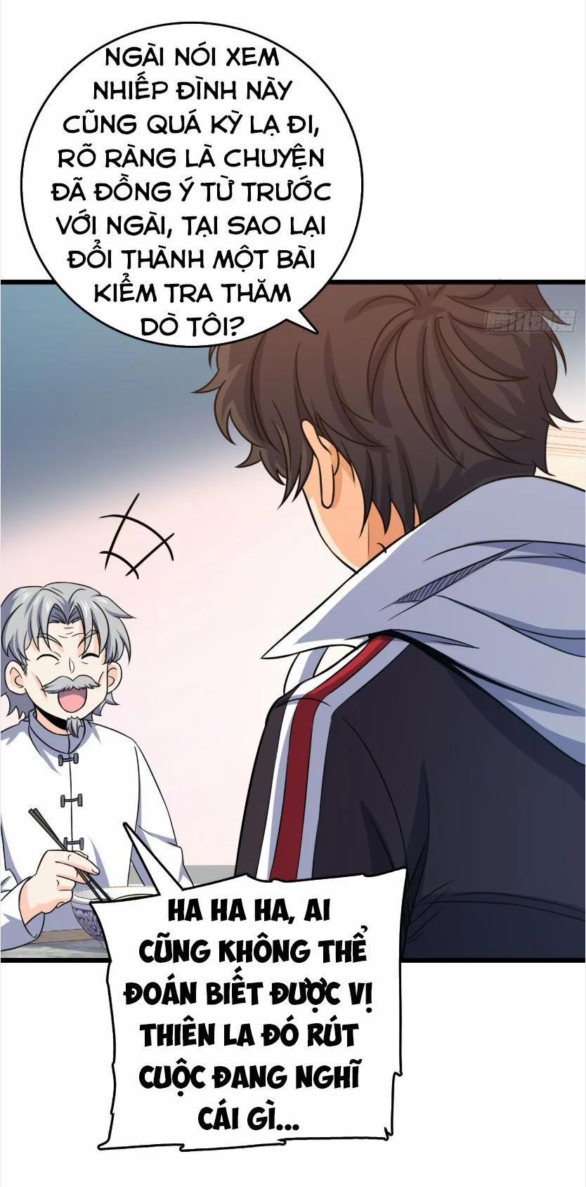 Đại Vương Tha Mạng 100 trang 31