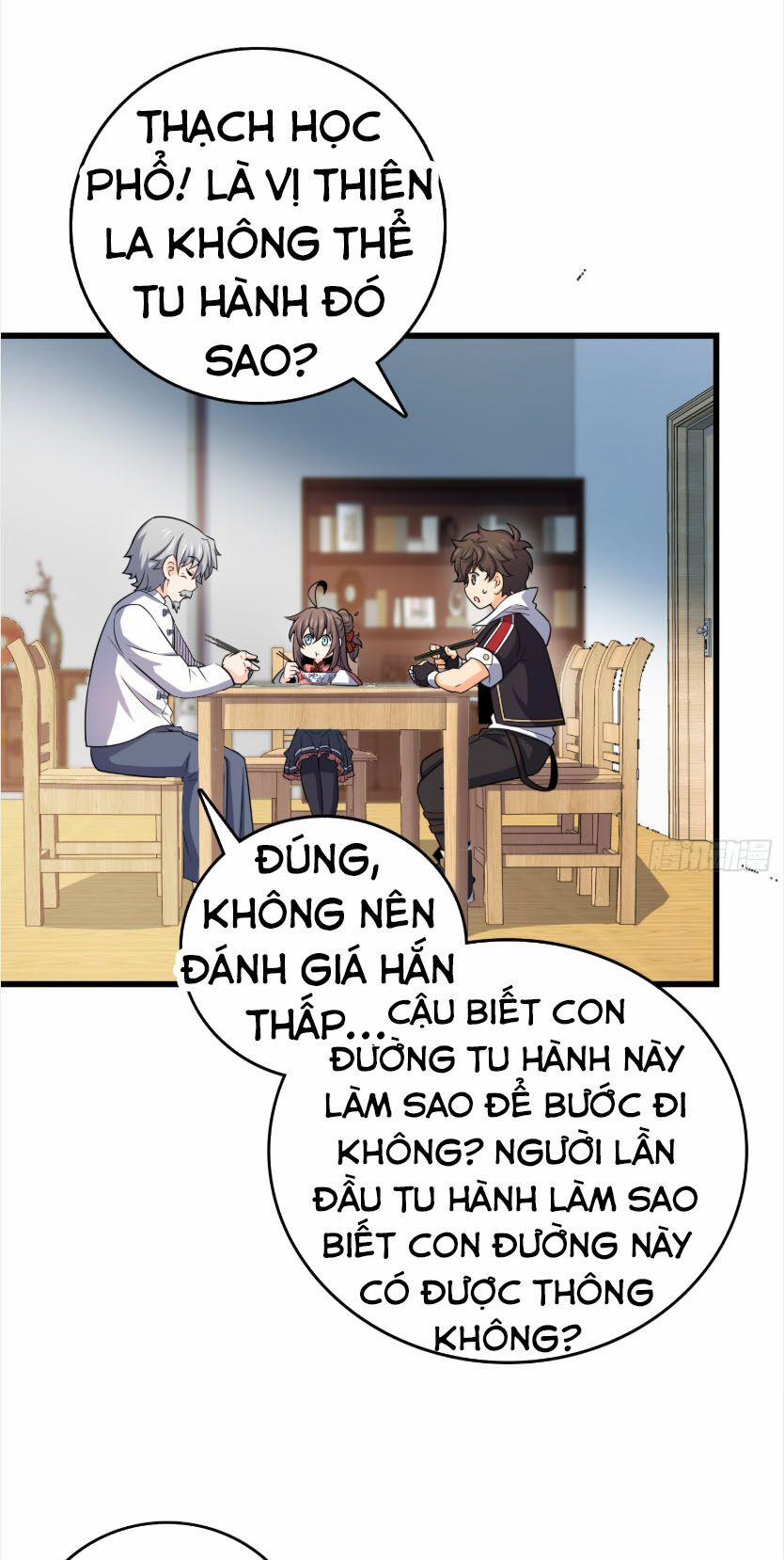 Đại Vương Tha Mạng 100 trang 33