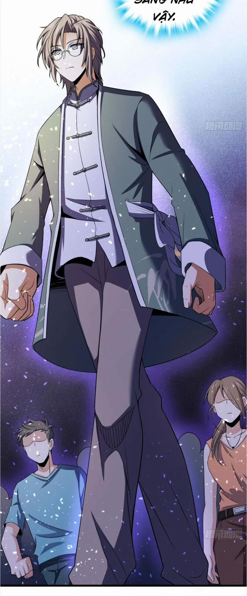 Đại Vương Tha Mạng 100 trang 47