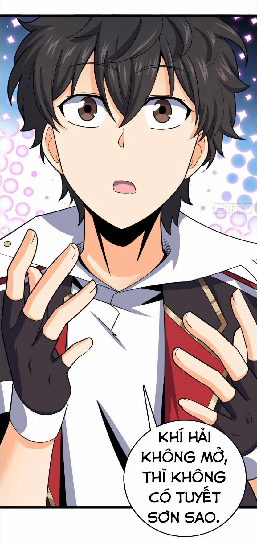 Đại Vương Tha Mạng 100 trang 55