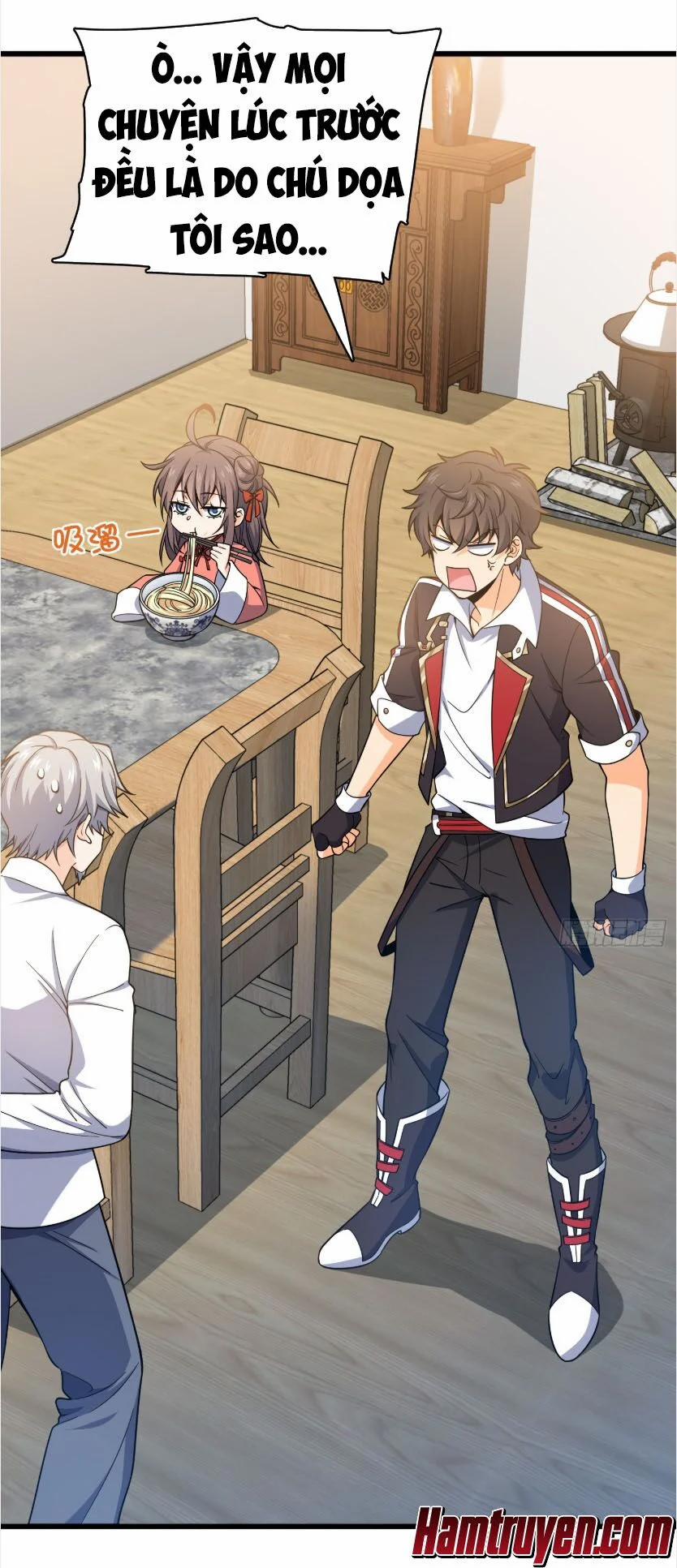 Đại Vương Tha Mạng 101 trang 0