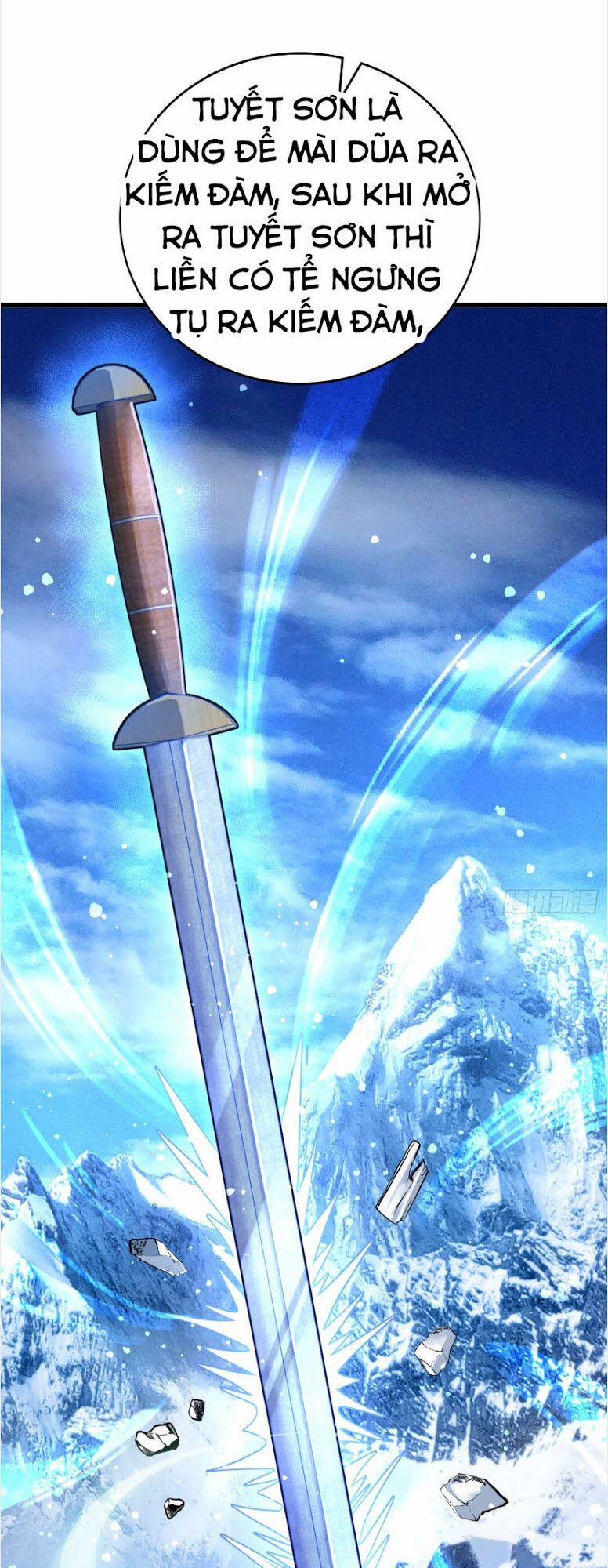 Đại Vương Tha Mạng 101 trang 10