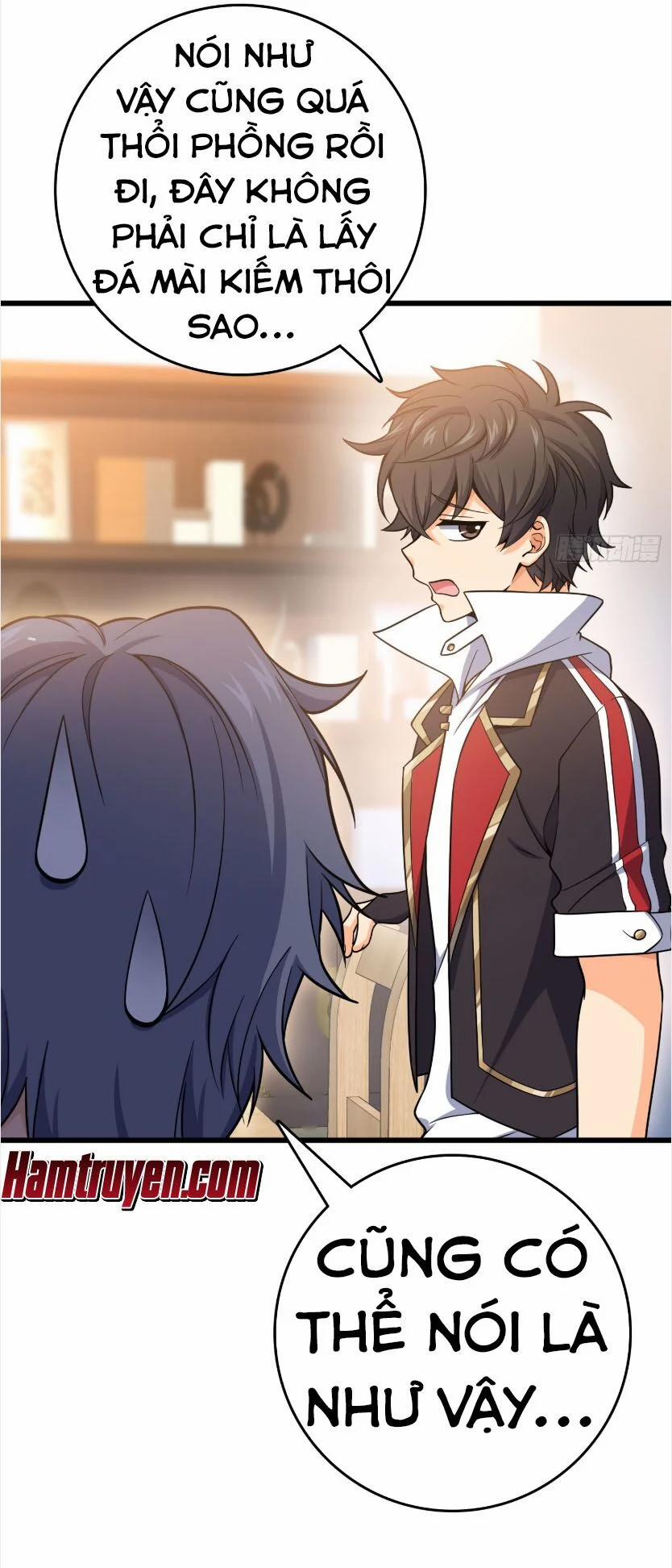 Đại Vương Tha Mạng 101 trang 13