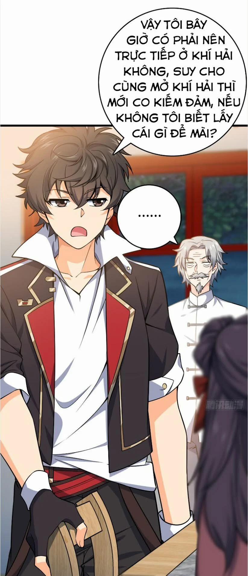 Đại Vương Tha Mạng 101 trang 14