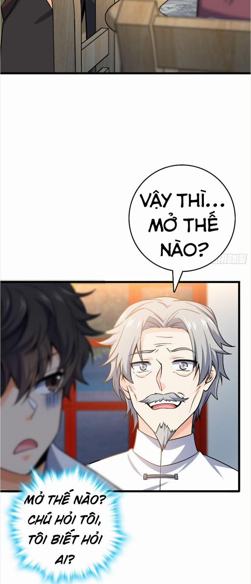 Đại Vương Tha Mạng 101 trang 15