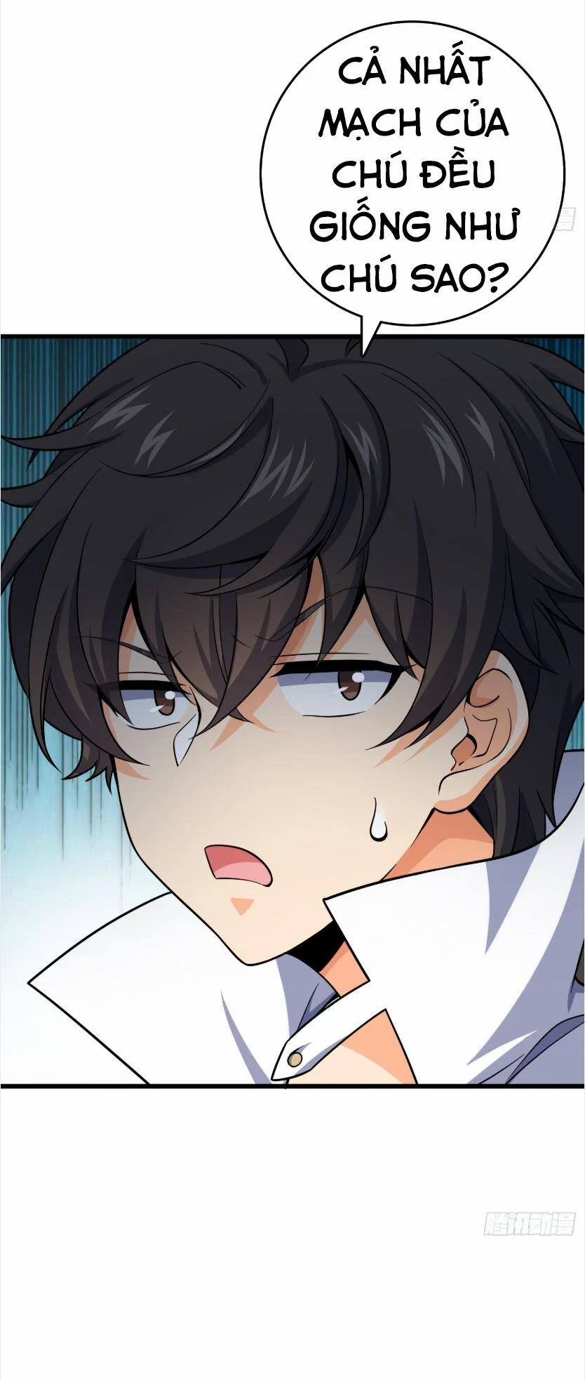 Đại Vương Tha Mạng 101 trang 16