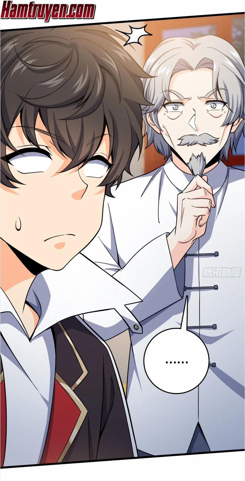 Đại Vương Tha Mạng 101 trang 23