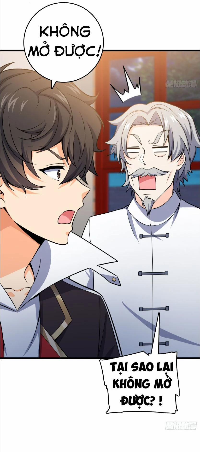 Đại Vương Tha Mạng 101 trang 24