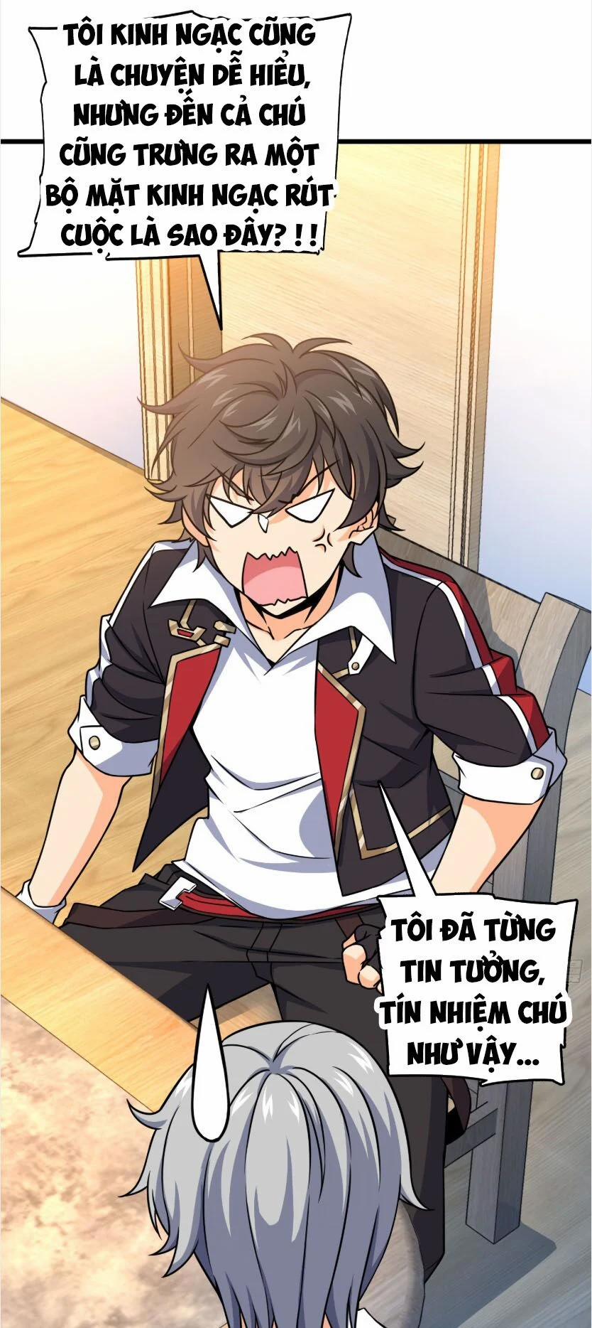 Đại Vương Tha Mạng 101 trang 25