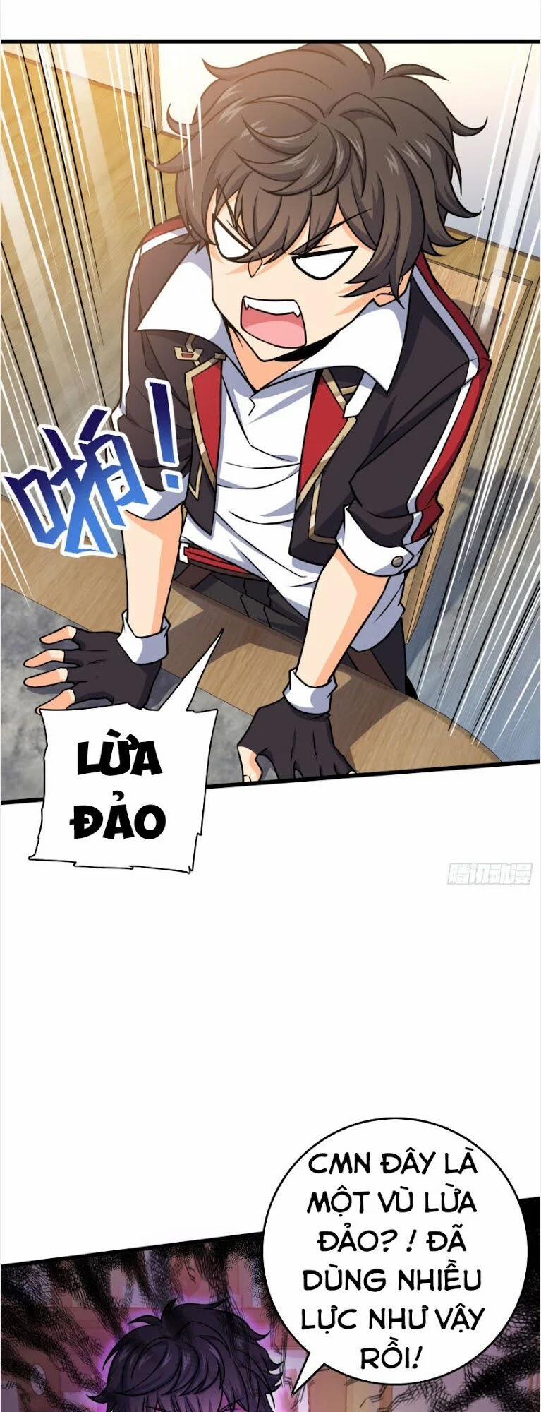 Đại Vương Tha Mạng 101 trang 29