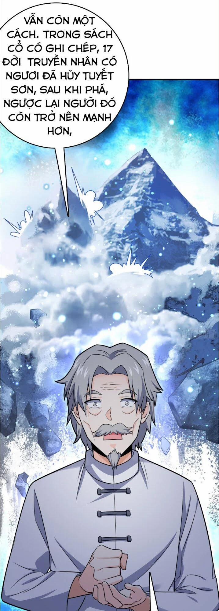 Đại Vương Tha Mạng 101 trang 34