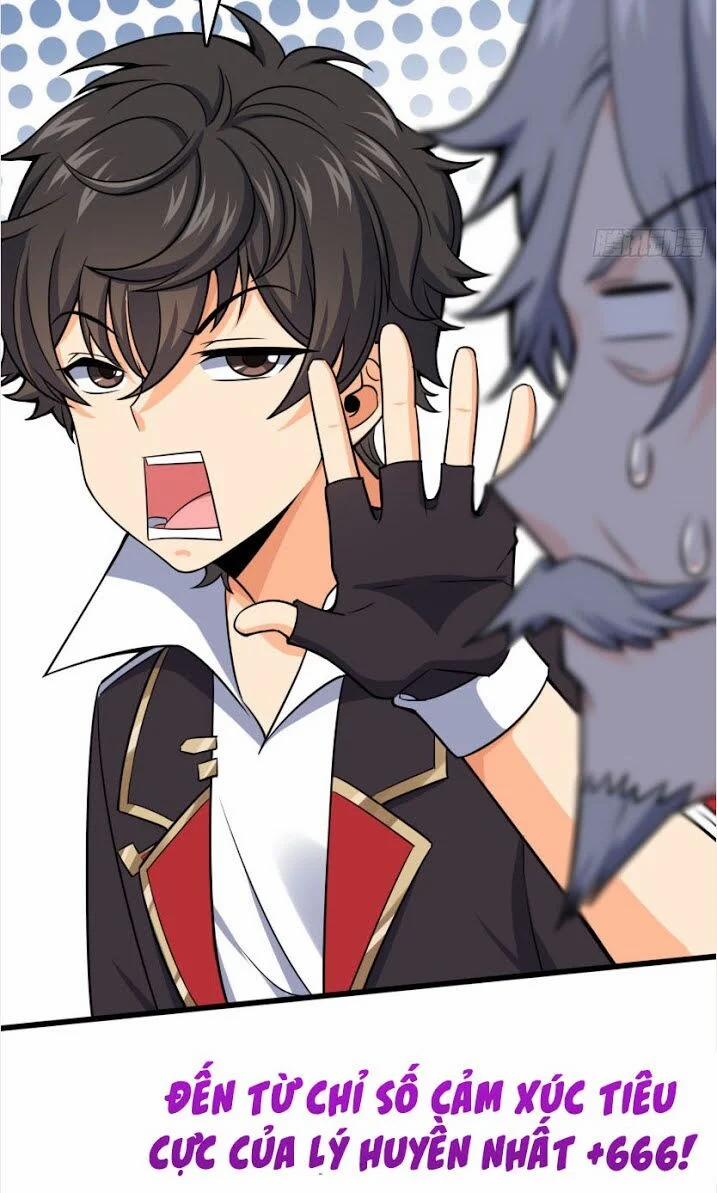 Đại Vương Tha Mạng 101 trang 36