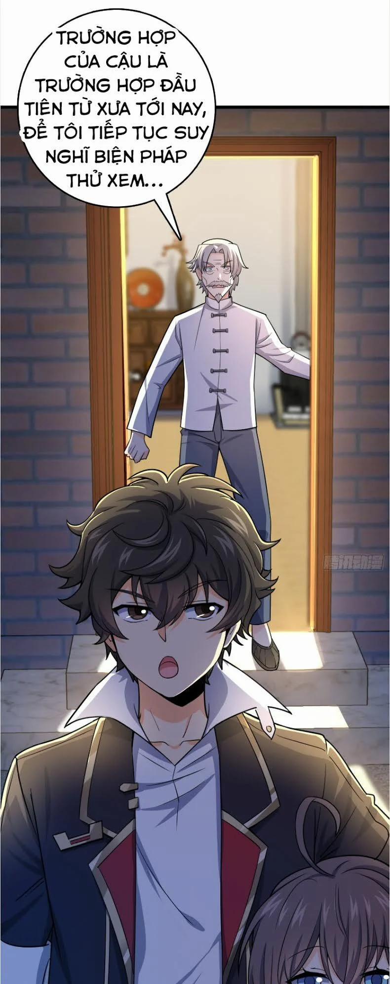 Đại Vương Tha Mạng 101 trang 39