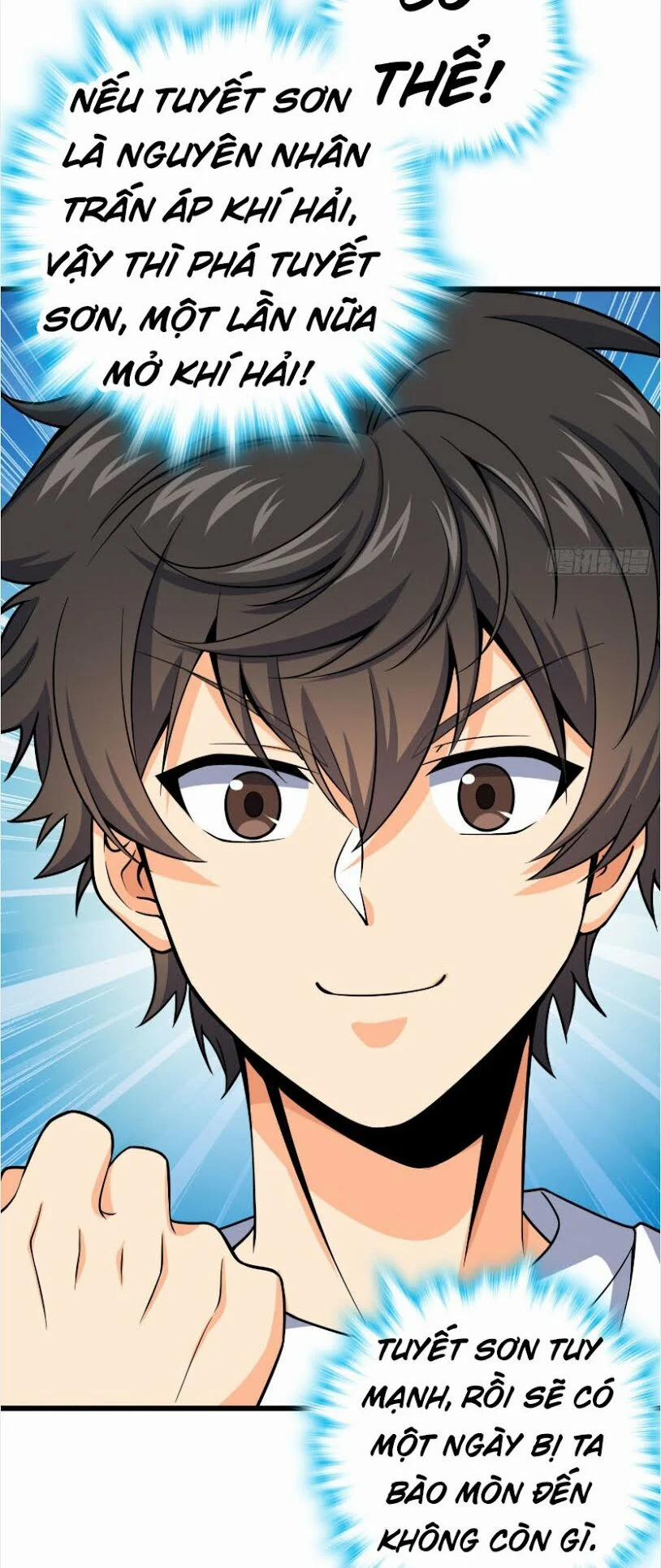 Đại Vương Tha Mạng 101 trang 50