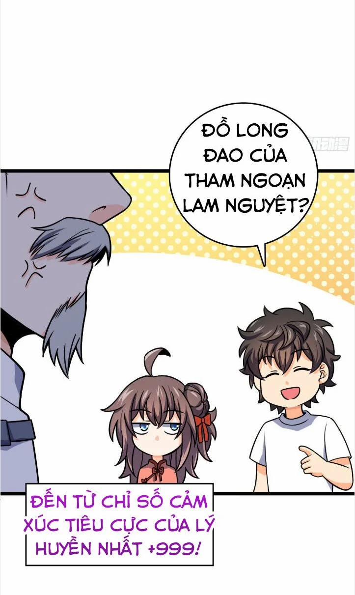 Đại Vương Tha Mạng 102 trang 14