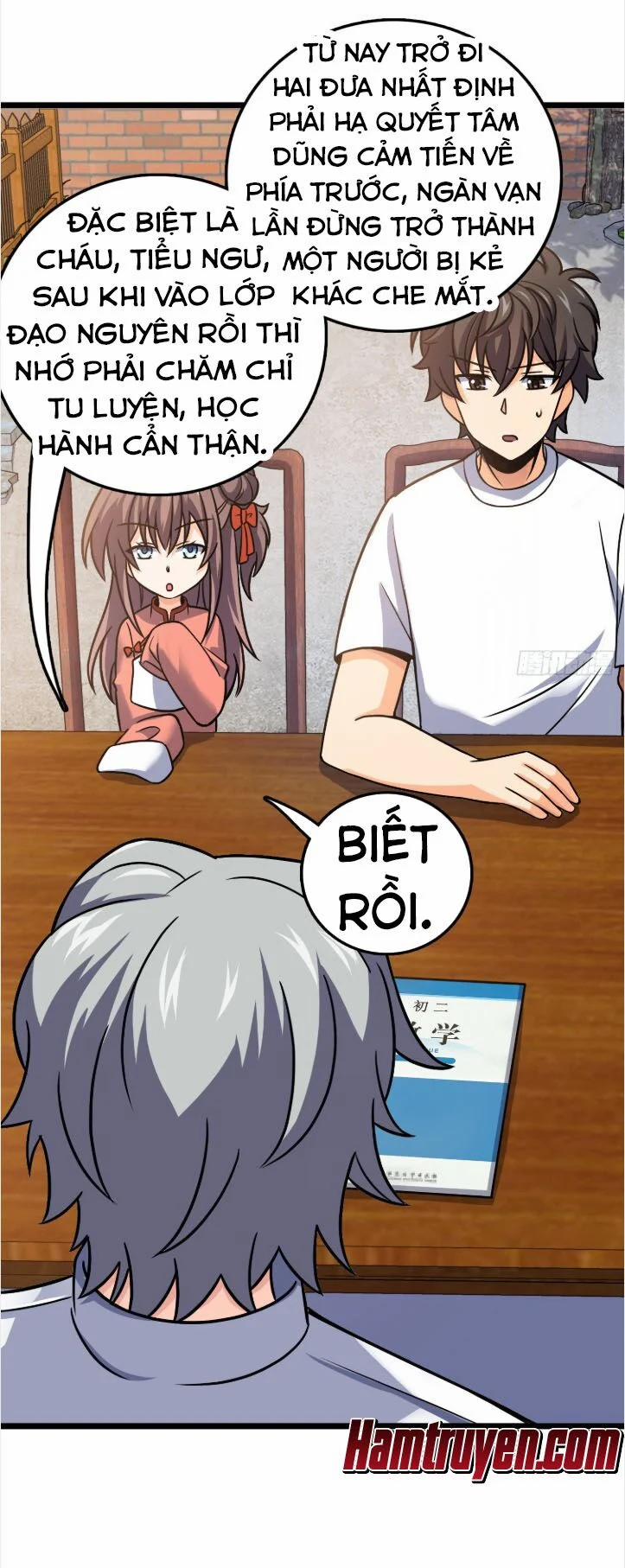 Đại Vương Tha Mạng 102 trang 19