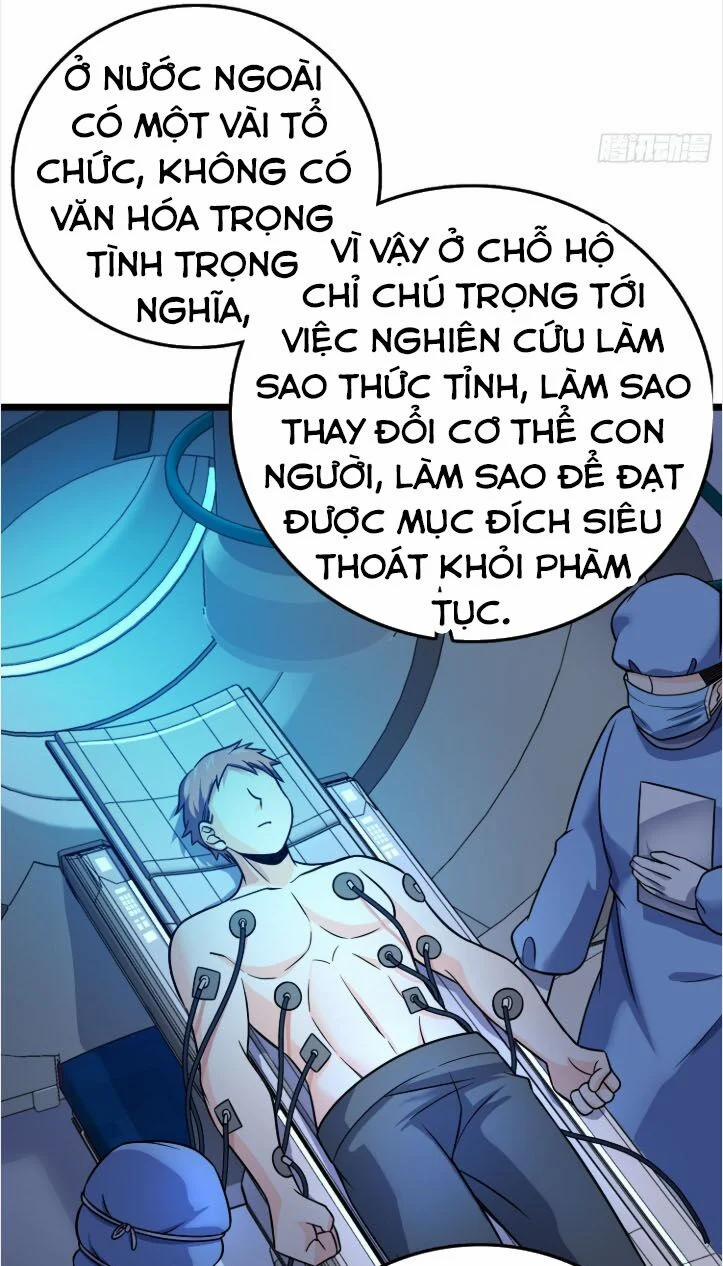 Đại Vương Tha Mạng 102 trang 20