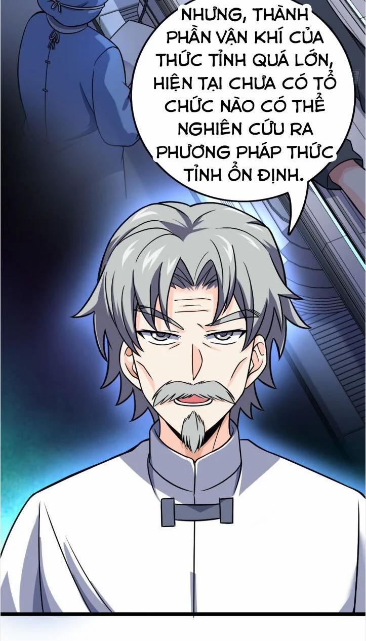 Đại Vương Tha Mạng 102 trang 21