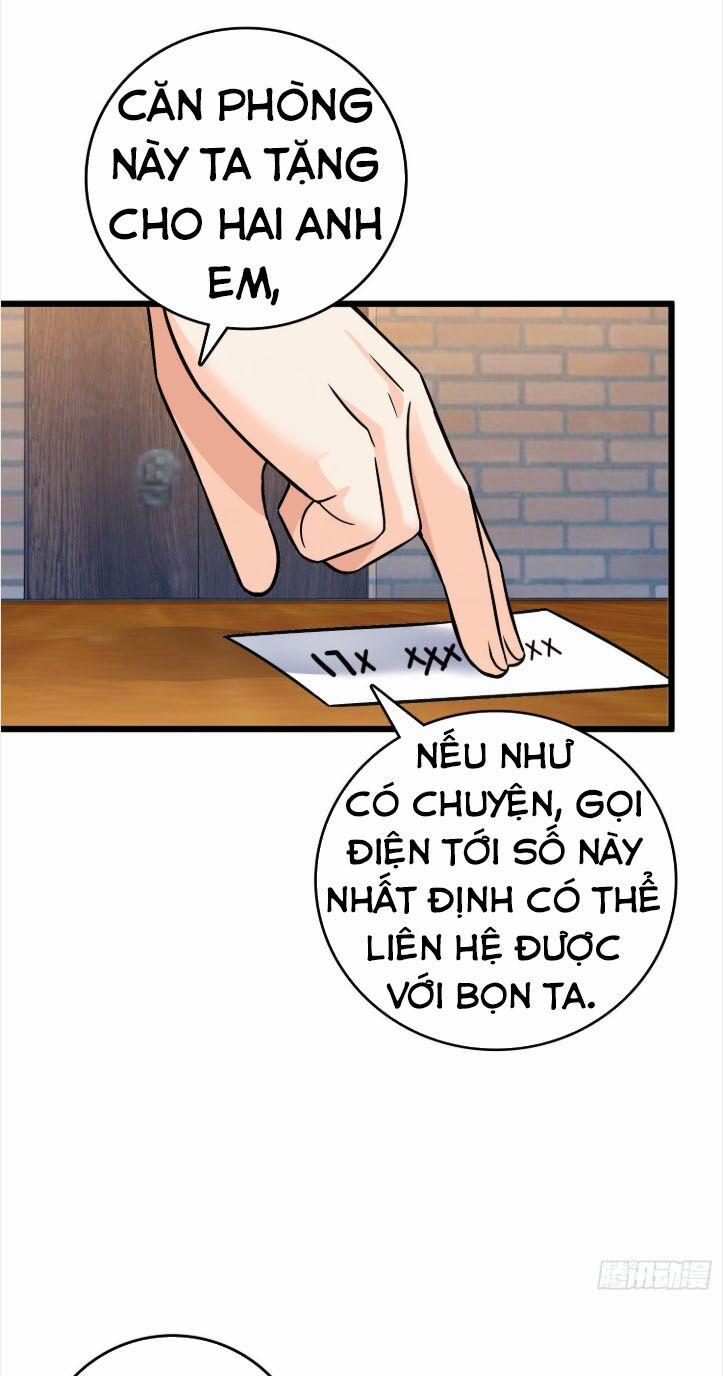 Đại Vương Tha Mạng 102 trang 27