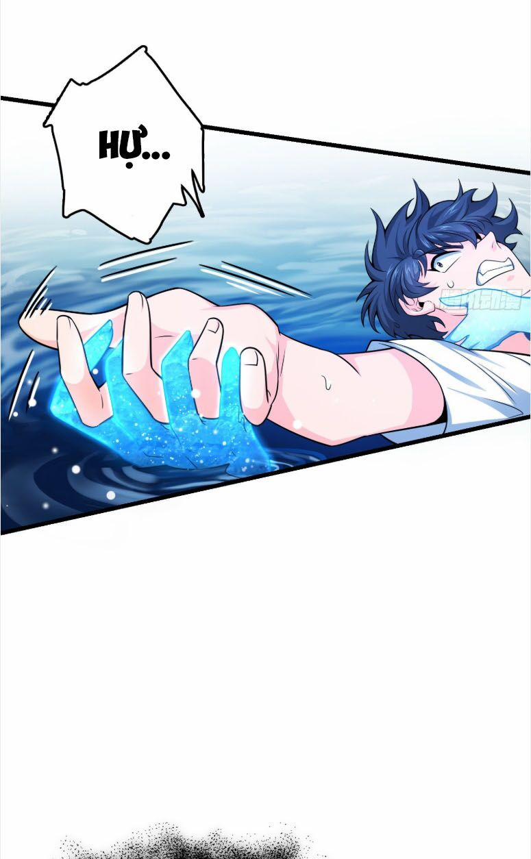 Đại Vương Tha Mạng 103 trang 37