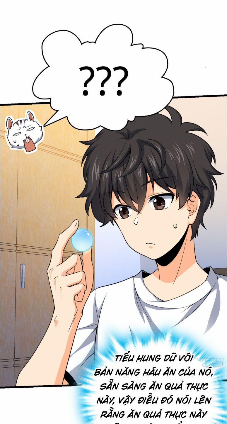 Đại Vương Tha Mạng 103 trang 4