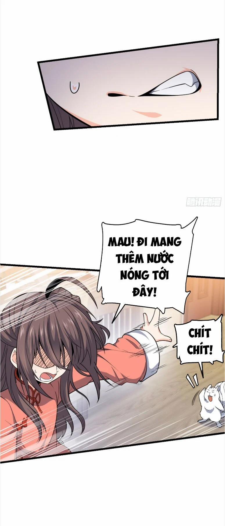 Đại Vương Tha Mạng 103 trang 47