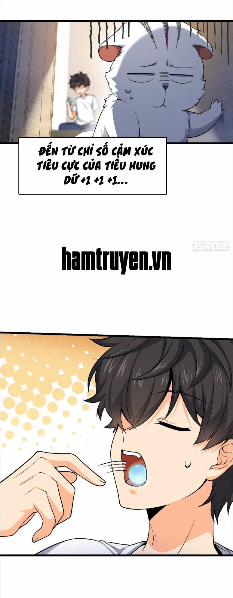 Đại Vương Tha Mạng 103 trang 6