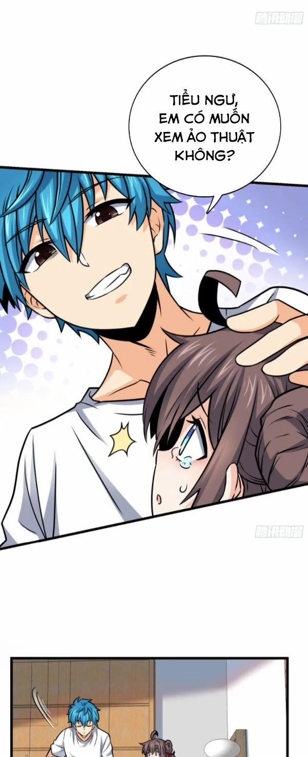 Đại Vương Tha Mạng 104 trang 29