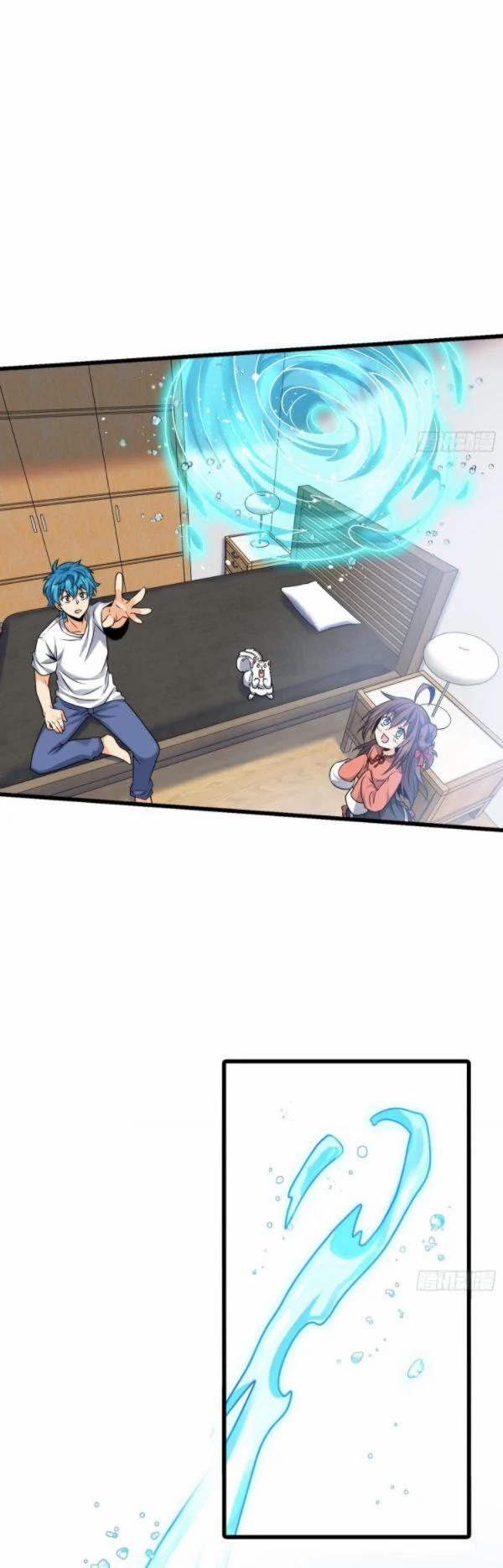 Đại Vương Tha Mạng 104 trang 34