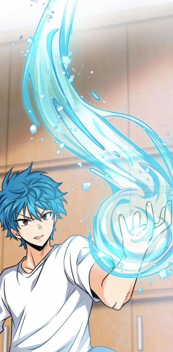 Đại Vương Tha Mạng 104 trang 35