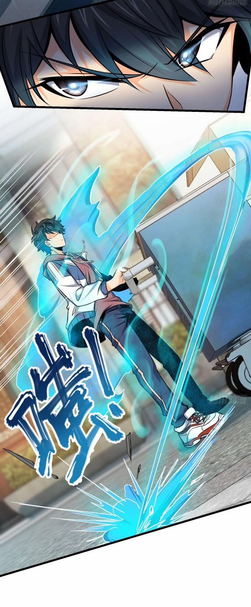 Đại Vương Tha Mạng 105 trang 13