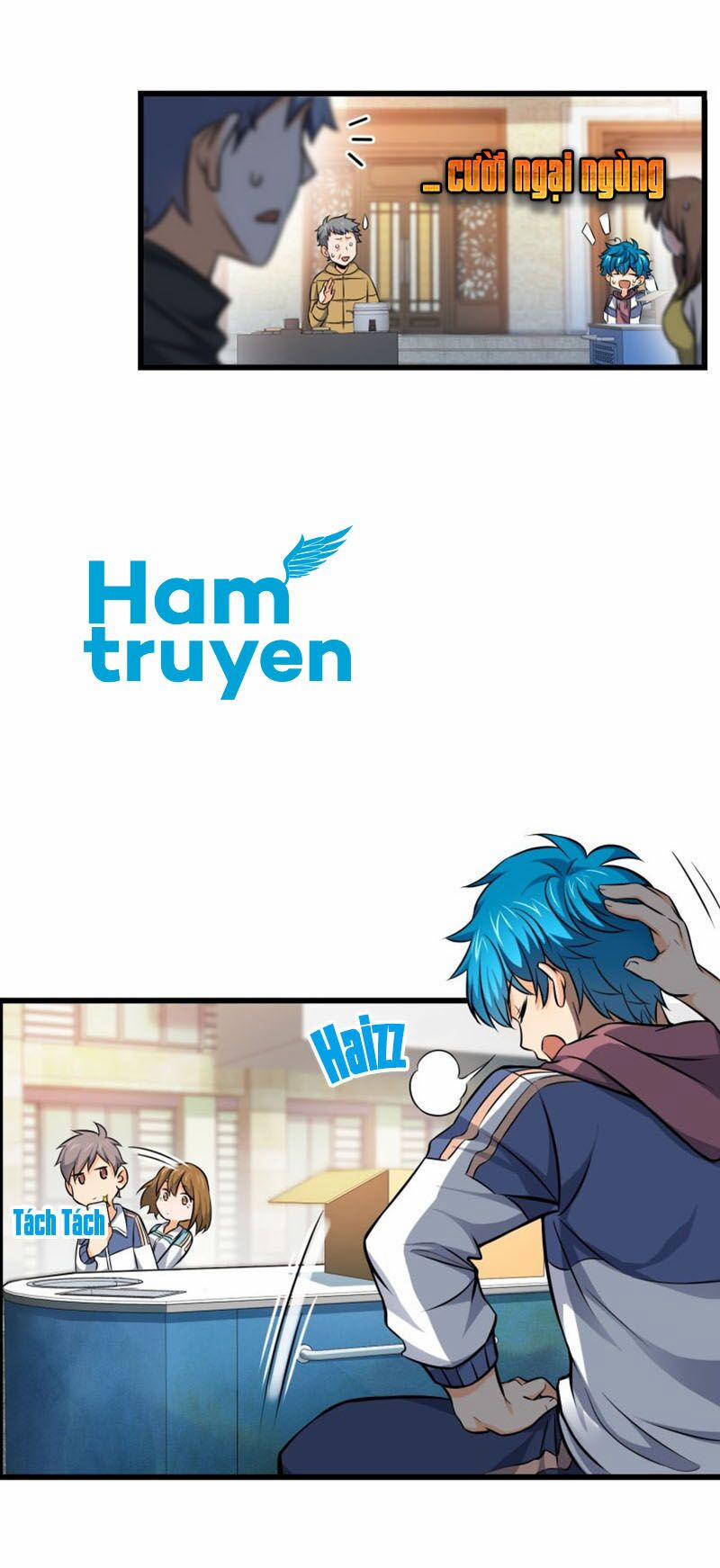 Đại Vương Tha Mạng 105 trang 18