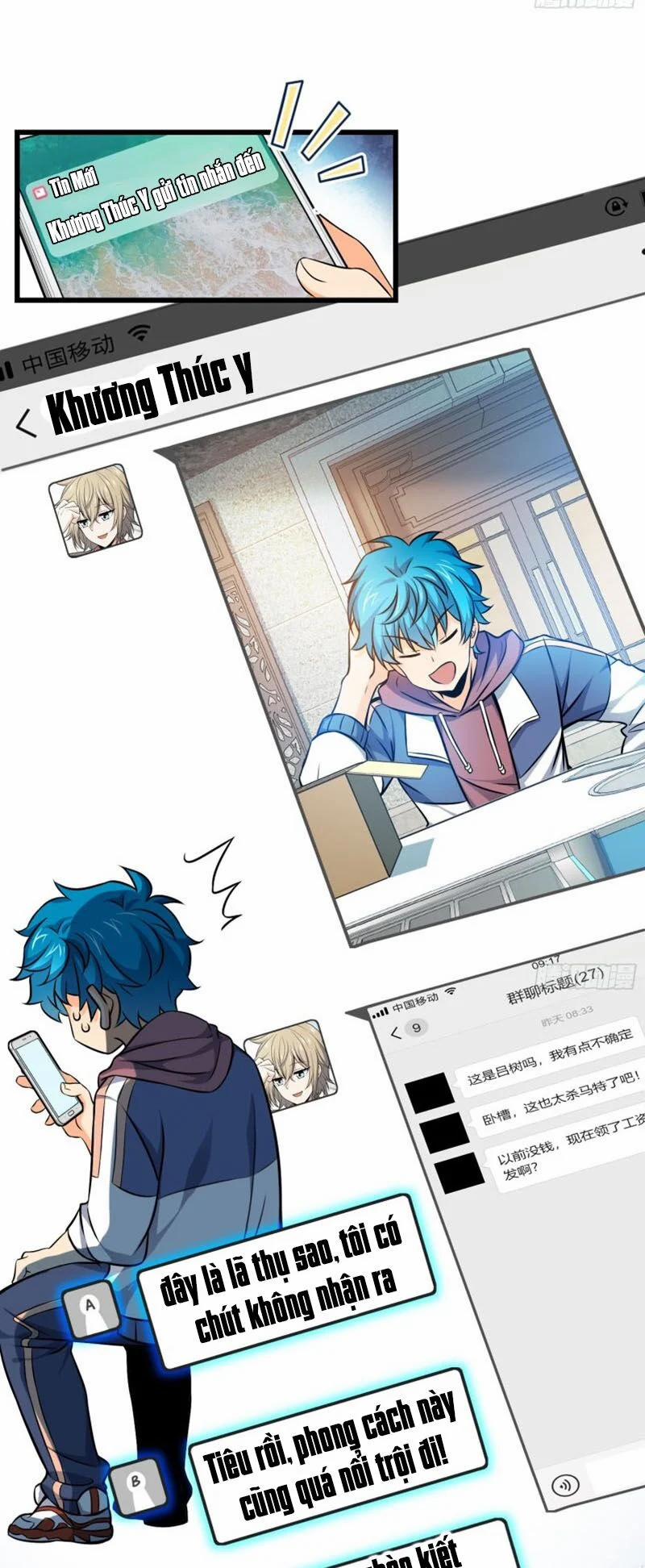 Đại Vương Tha Mạng 105 trang 19