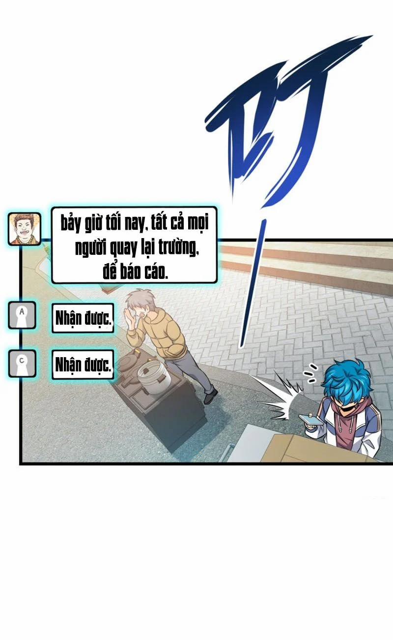 Đại Vương Tha Mạng 105 trang 21